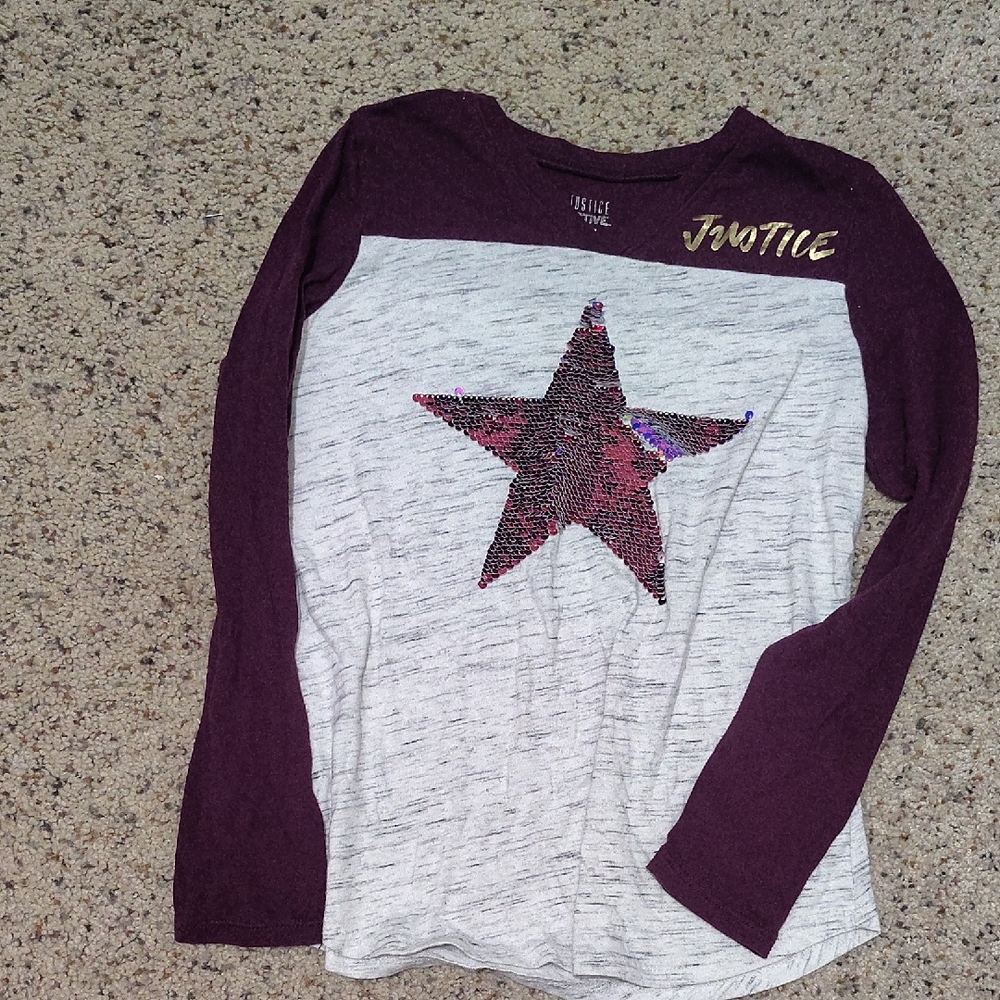 Justice Shirt